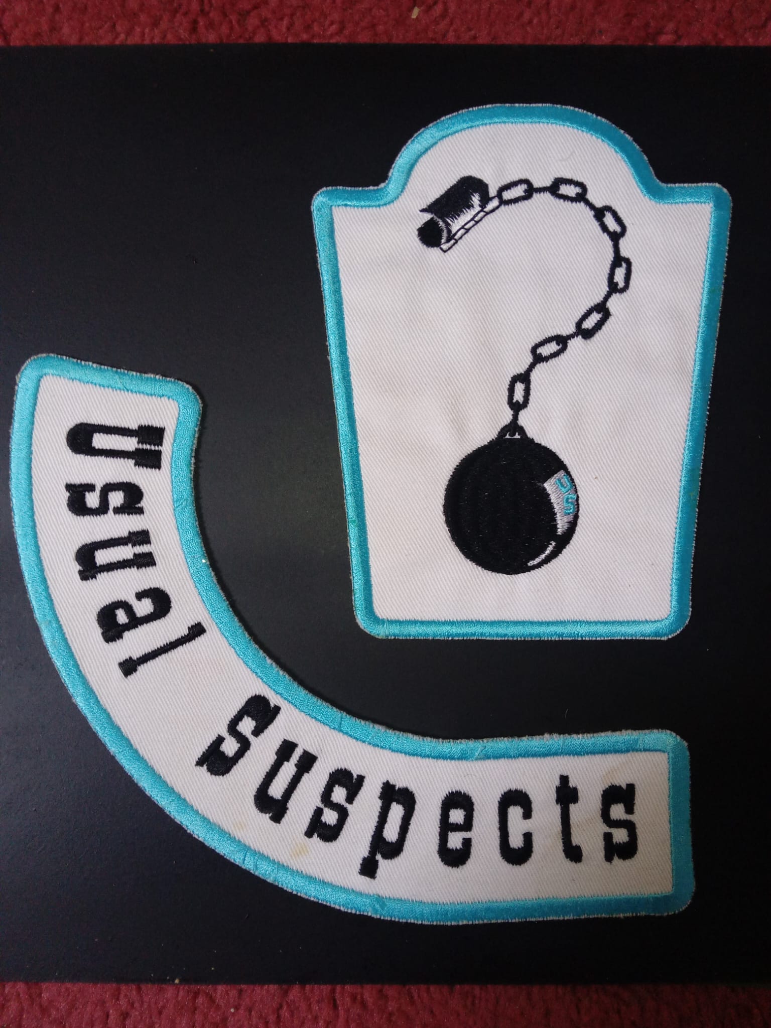 Usual Suspect side rocker