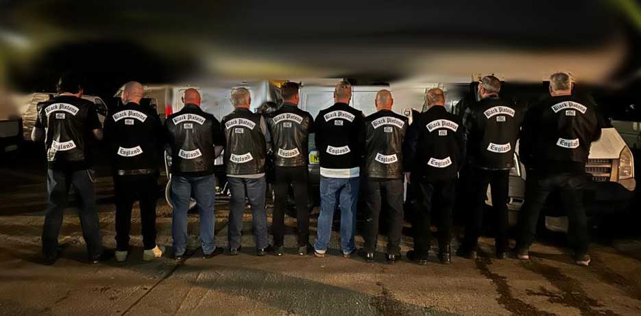 South Leicestershire Probationary chapter