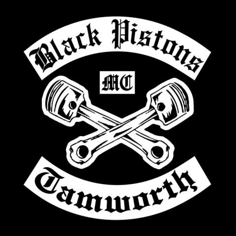 Tamworth BPMC Colours