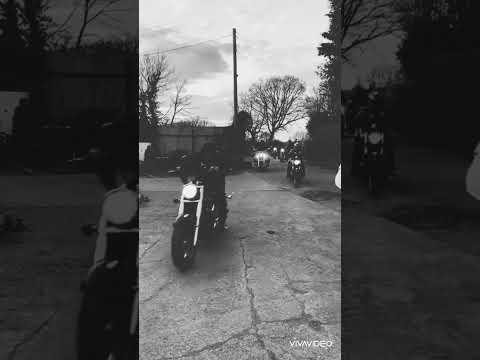 Preview image for the video "Home after a good day riding".