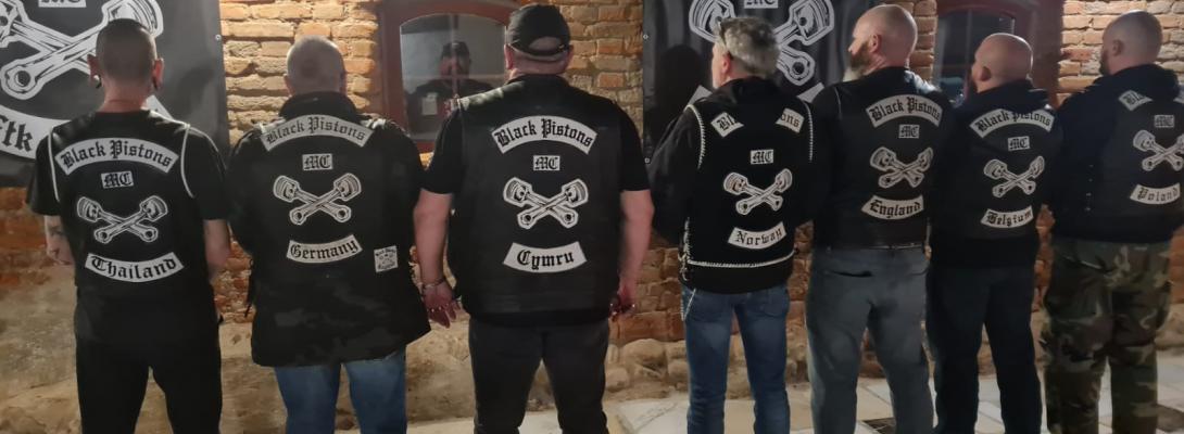 7 Members from 7 nations of BPMC