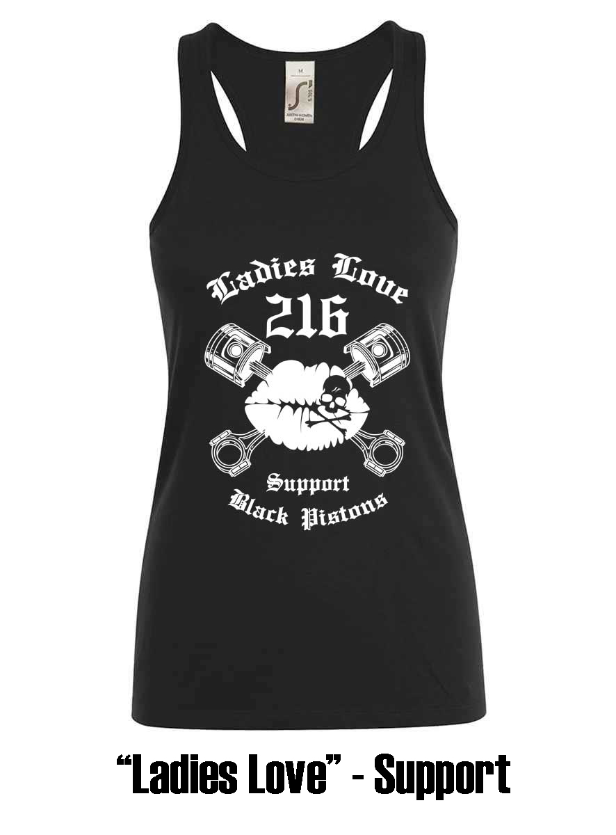 Ladies Love support