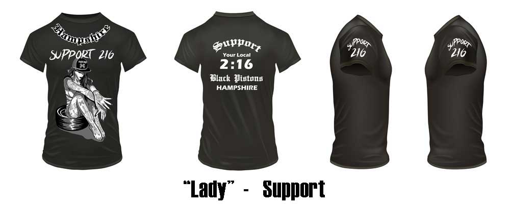 Lady-Support