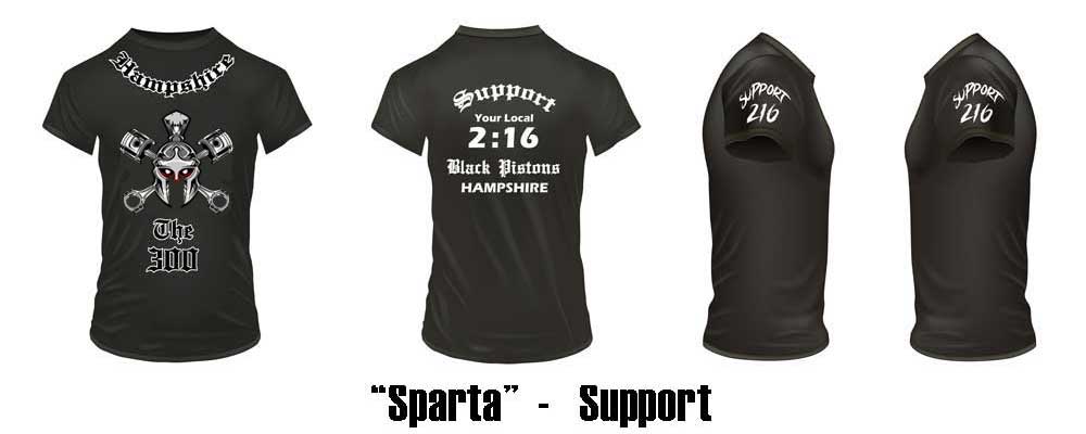 Sparta-Support