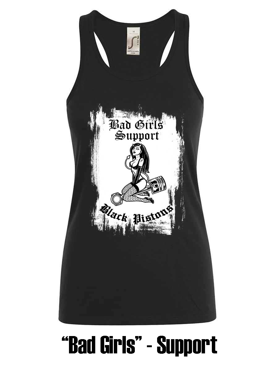 Bad girls support