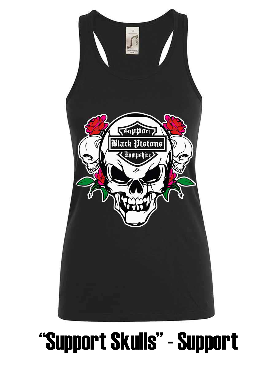 Support Skulls