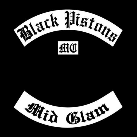 BP Colours - Mid Glamorgan Chapter