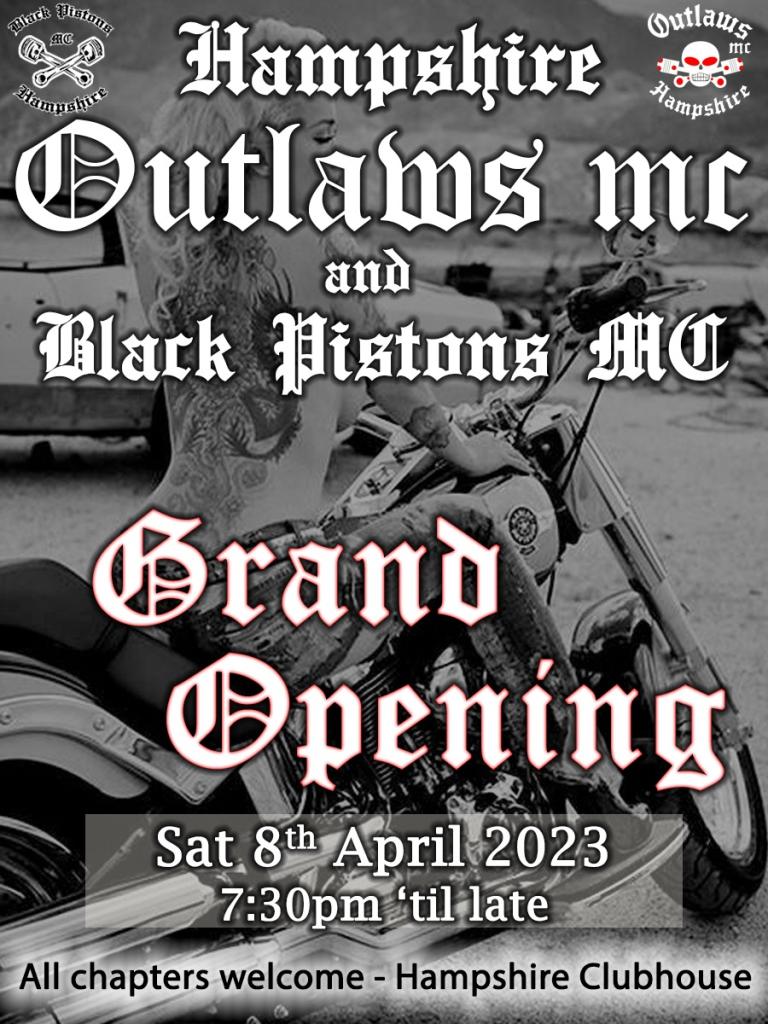 Hampshire New Clubhouse Grand Opening